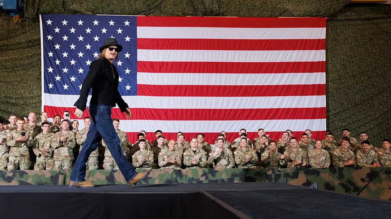 Kid Rock catches heat for viral Apache helicopter social media video — Army launches investigation