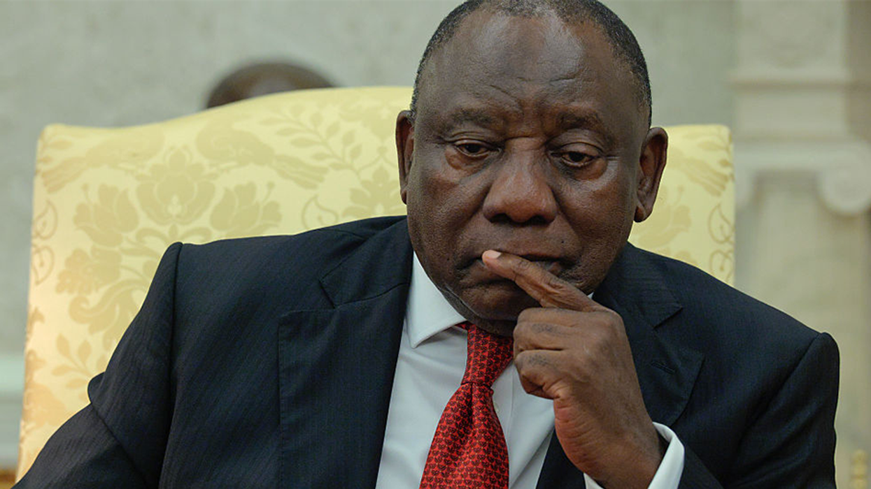'Kill the Boer' song just a 'liberation chant' — not a call for violence, according to South African president