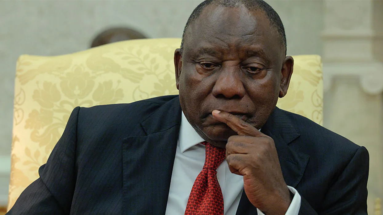 'Kill the Boer' song just a 'liberation chant' — not a call for violence, according to South African president