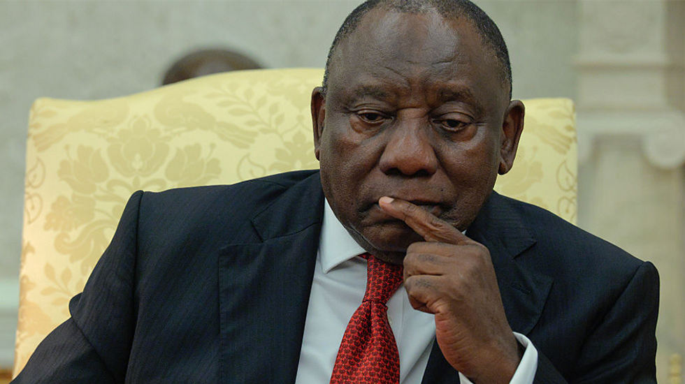 'Kill the Boer' song just a 'liberation chant' — not a call for violence, according to South African president