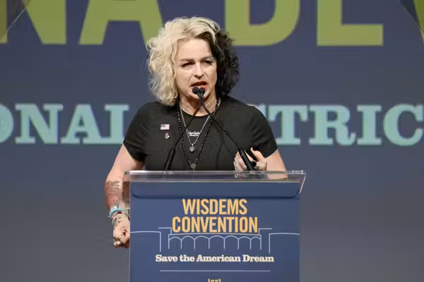 'Kill your local Republican': Trans former volunteer for trans Democrat appears to call for 'trans jihad'