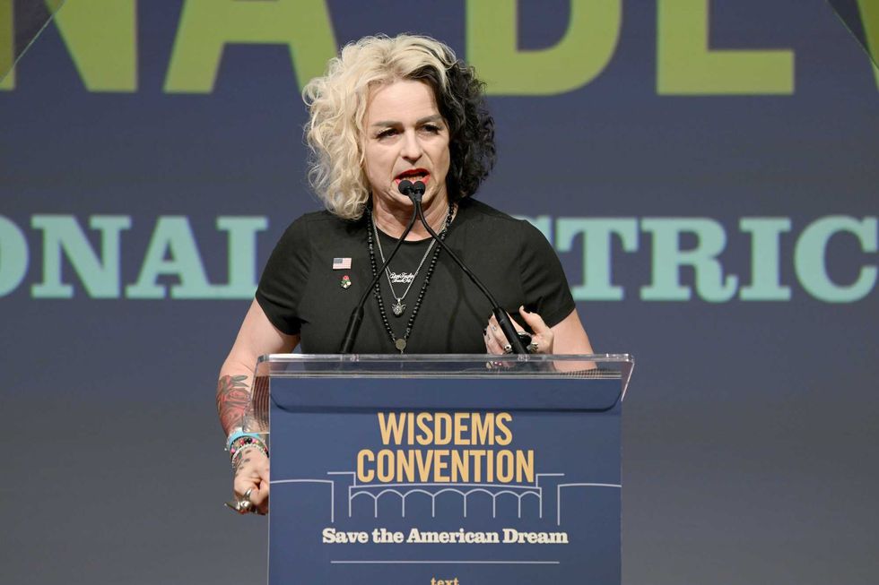 'Kill your local Republican': Trans former volunteer for trans Democrat appears to call for 'trans jihad'