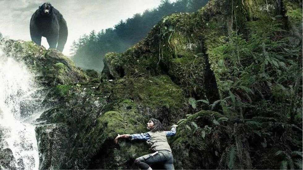 Killer bear flick 'Backcountry' puts big-budget thrillers to shame