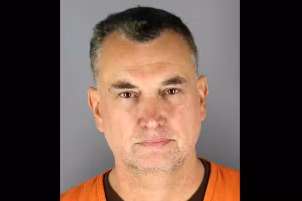 Killer of Minnesota lawmaker and her husband pleads guilty to murder after prosecutors drop death penalty