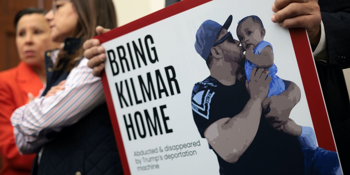 Kilmar Abrego Garcia reportedly on the way back to US — to face criminal charges Kilmar Abrego Garcia reportedly on the way back to US — to face criminal charges