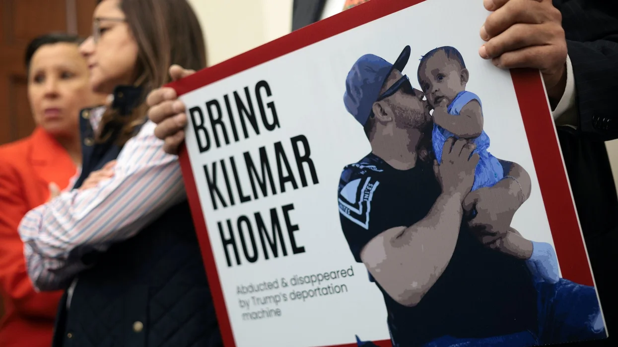 Kilmar Abrego Garcia reportedly on the way back to US — to face criminal charges
