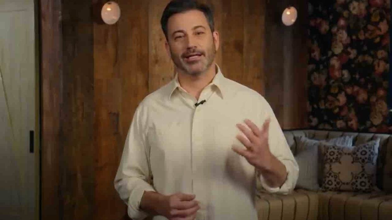 Kimmel blasts 'the MAGA hats' who wished death on him, wife, son after airing 'manipulated' Pence video