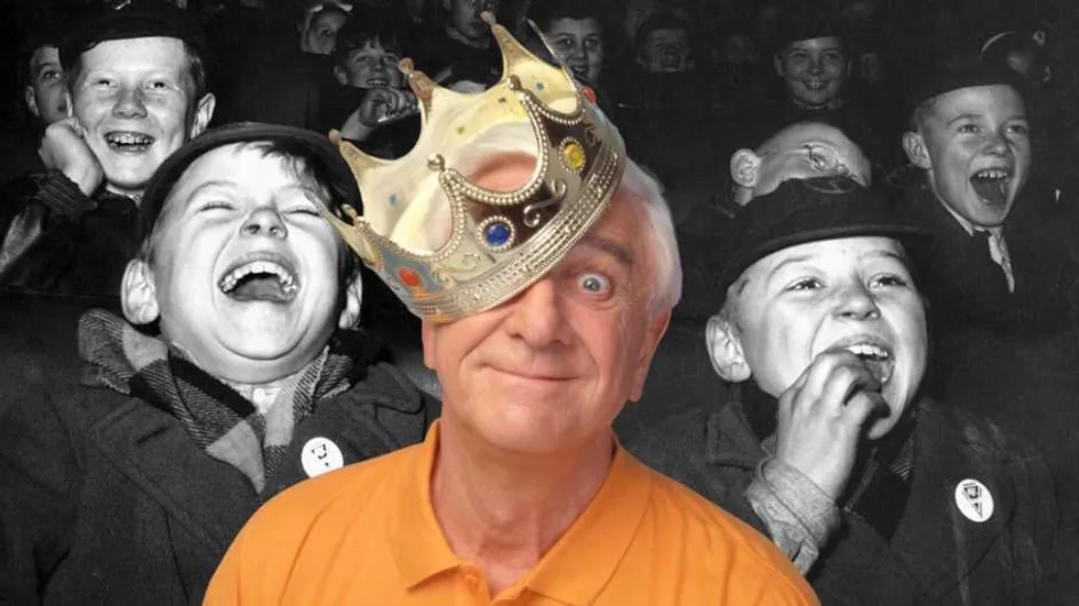 King of comedy: 1988 'Naked Gun' tops list of 100 funniest flicks