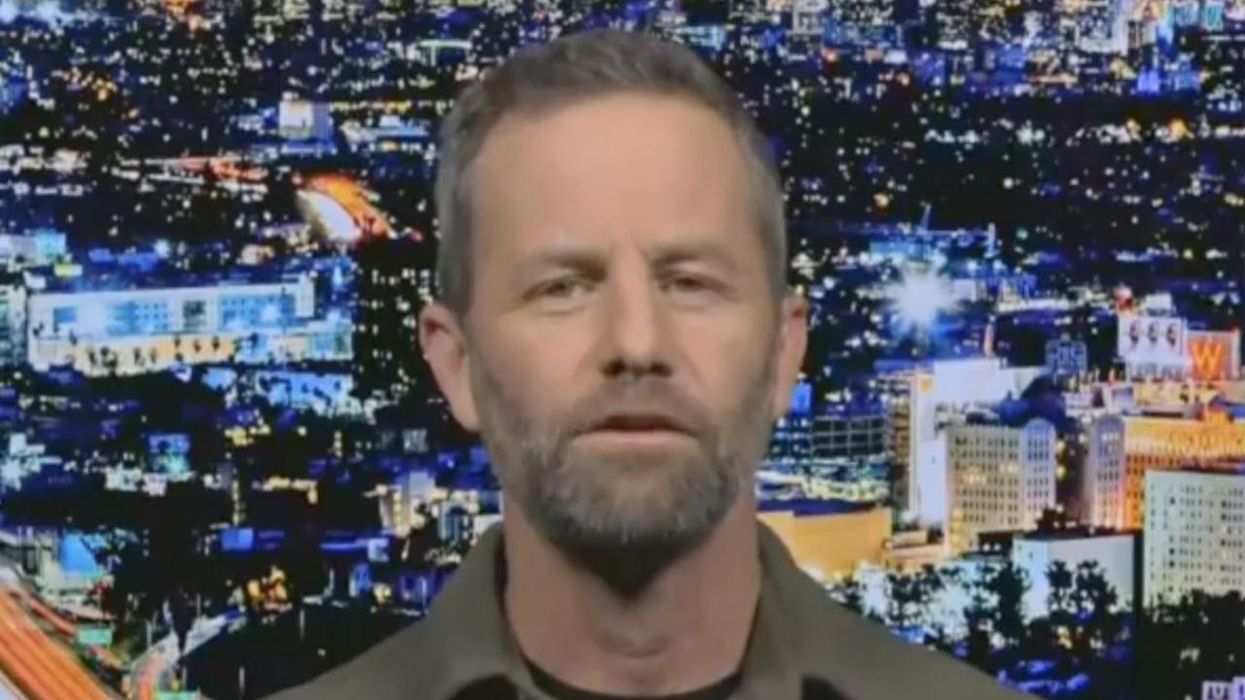 Kirk Cameron's book publisher says two public libraries 'caved,' will let Christian actor read his faith-based, non-woke children's book to kids