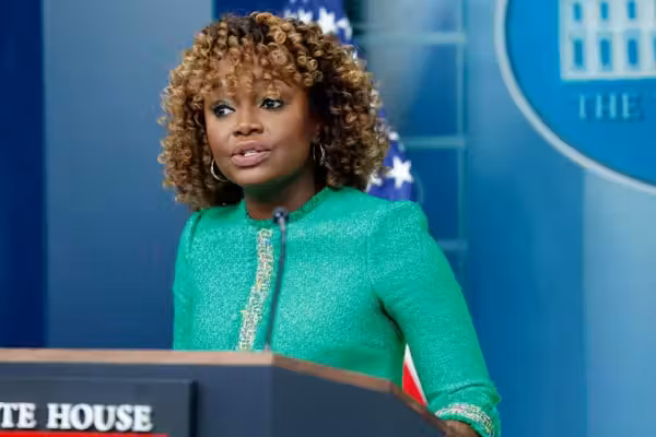 KJP continues her DISASTROUS book tour as more Dems and colleagues pile on their disgust