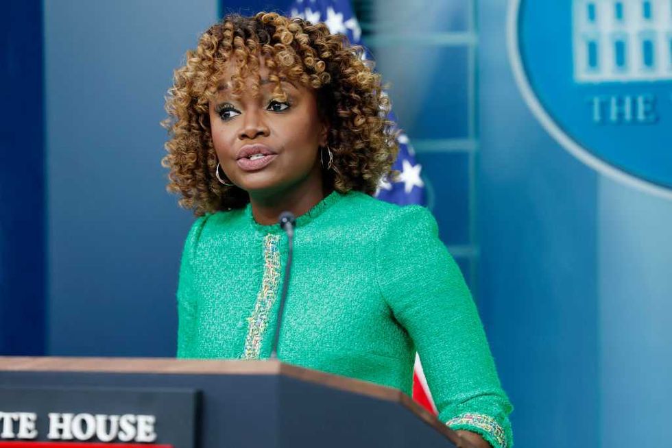 KJP continues her DISASTROUS book tour as more Dems and colleagues pile on their disgust