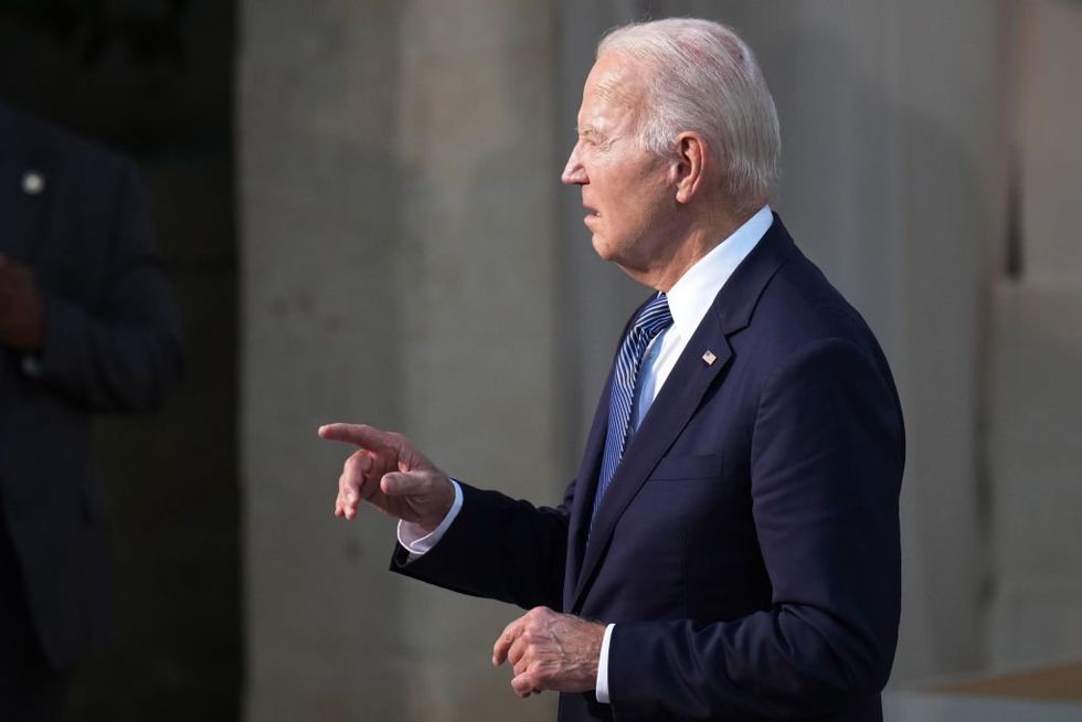 KJP suggests videos of Biden's latest mental lapse are 'deepfakes' — but there's nothing fake about these 5 incidents