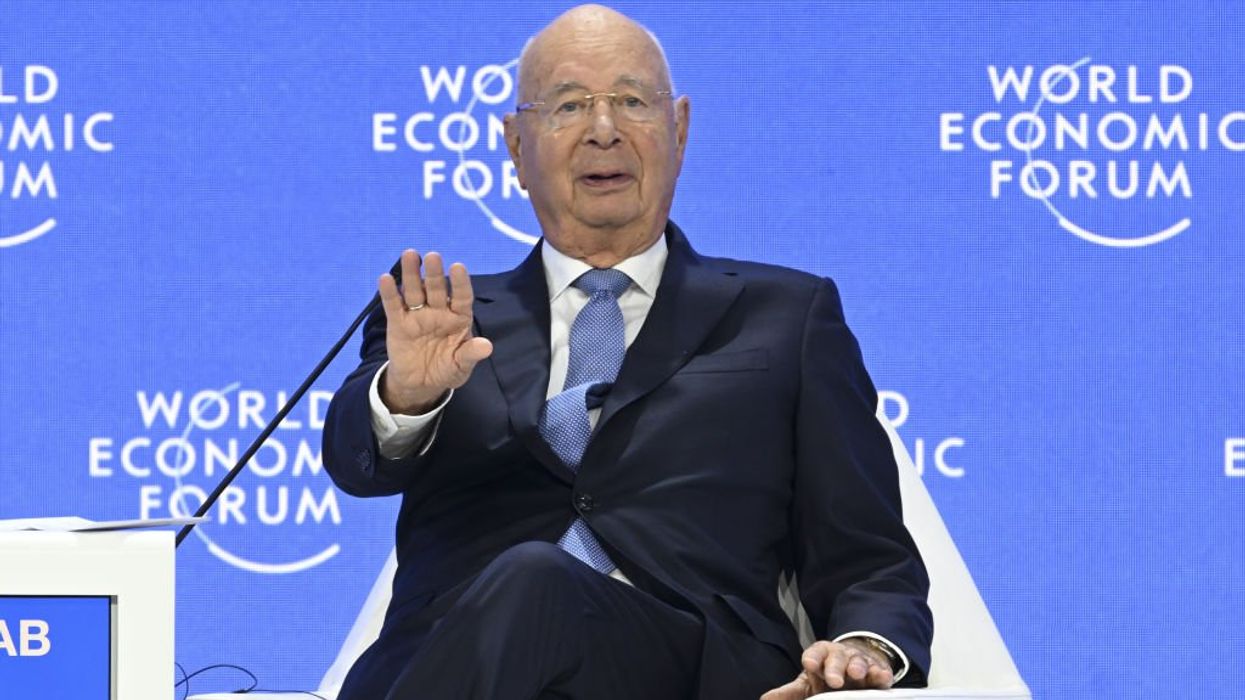 Klaus Schwab's sudden departure was on bad terms, coinciding with shocking misconduct allegations