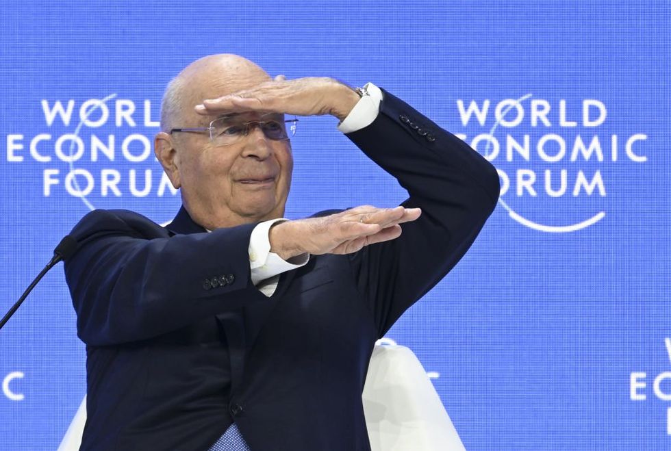 Klaus Schwab stepping down as World Economic Forum chair after investigation, collapse of globalist dream