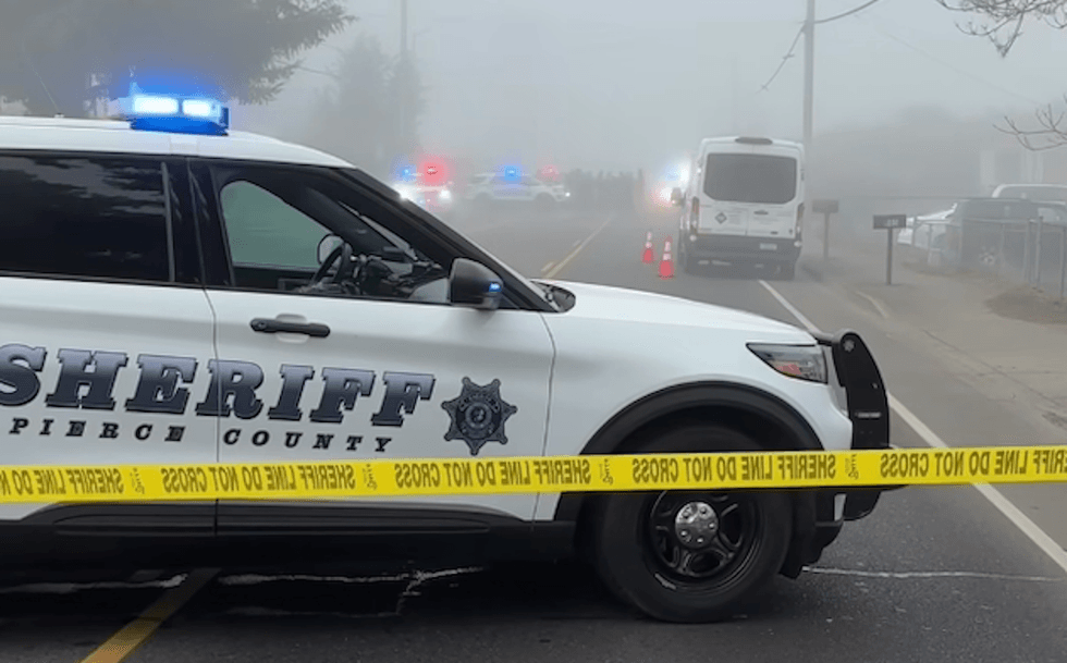 Knifed for 'being a Christian'? Suspect allegedly stabs man and his dog after asking about victim's religion