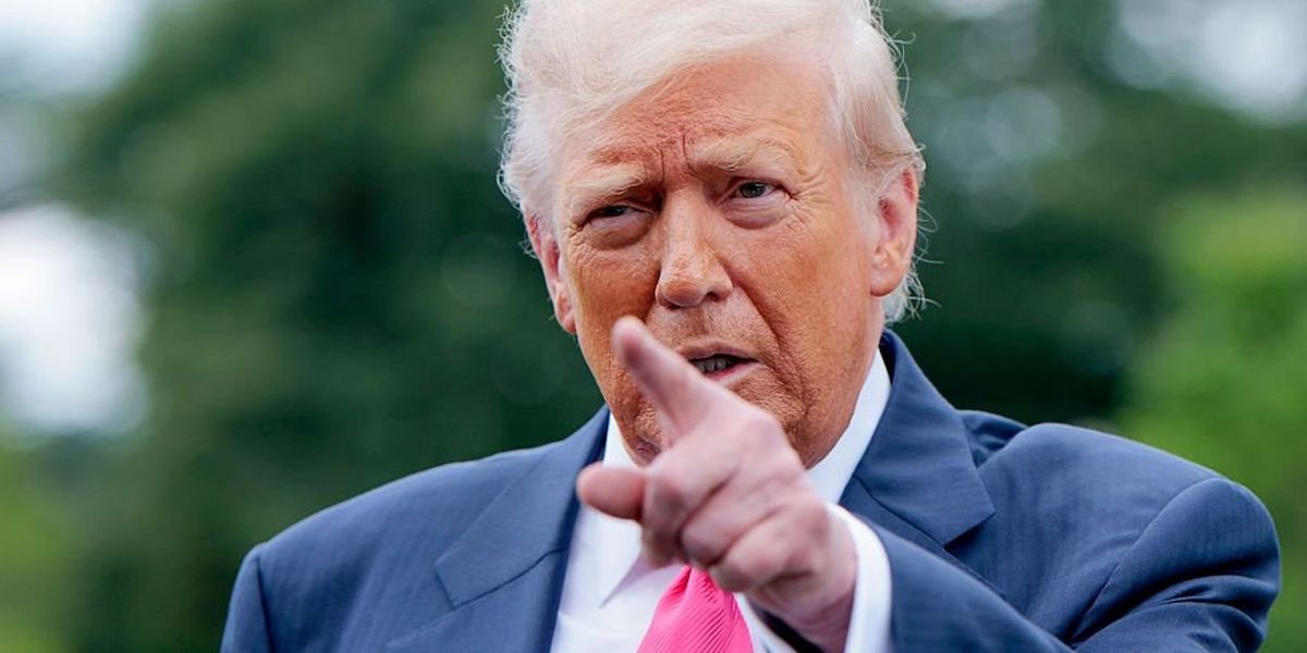 ‘Knock the hell out of them’: Trump federalizes DC police, readies National Guard to crack down on crime ‘Knock the hell out of them’: Trump federalizes DC police, readies National Guard to crack down on crime