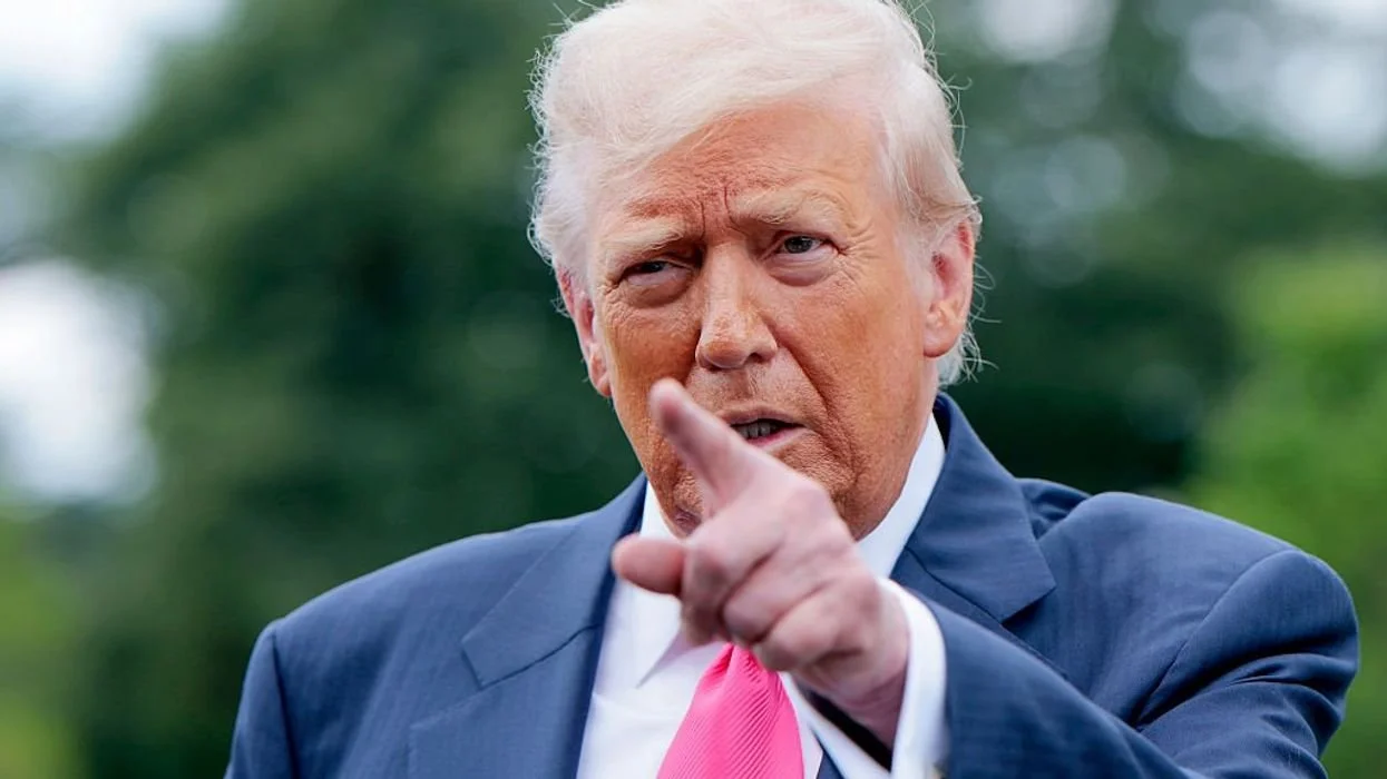 'Knock the hell out of them': Trump federalizes DC police, readies National Guard to crack down on crime