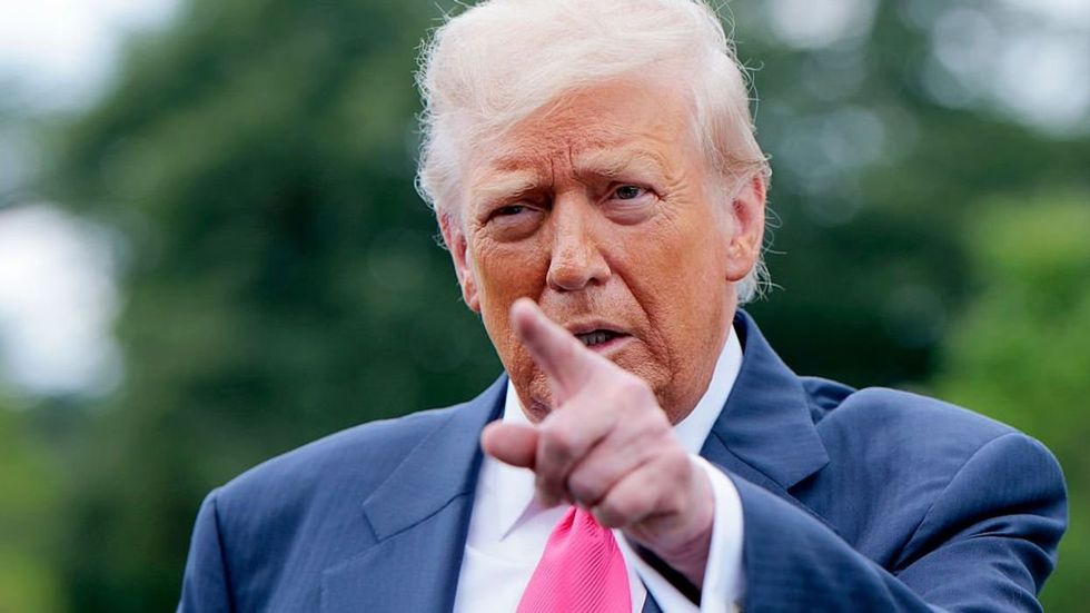 'Knock the hell out of them': Trump federalizes DC police, readies National Guard to crack down on crime