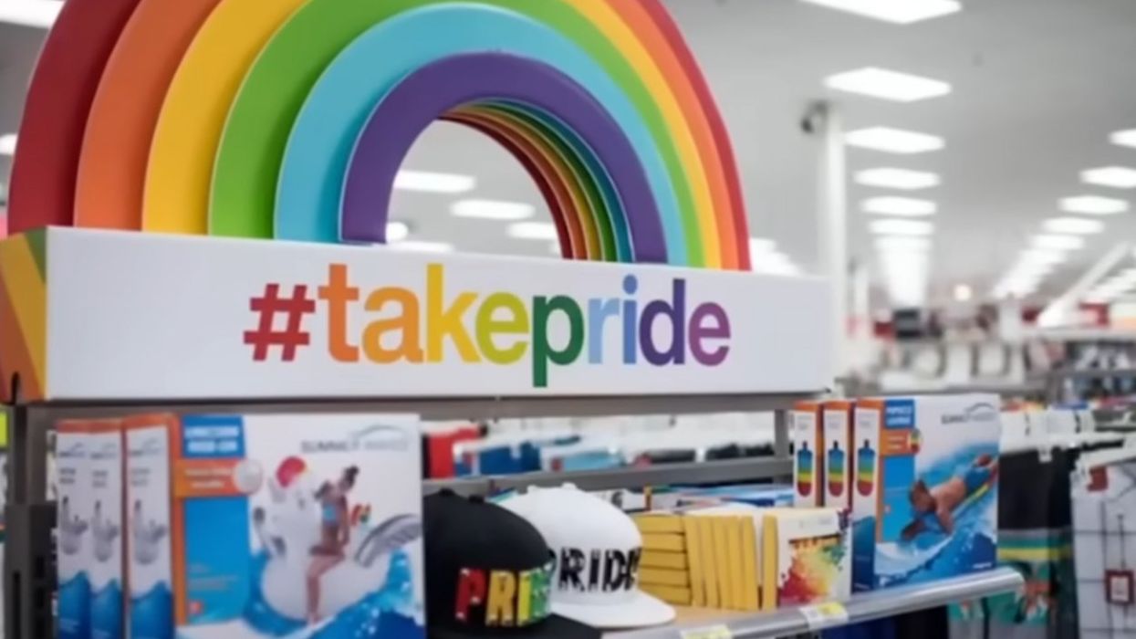 Kohl's and Target exposed for pouring money into LGBT group that seeks to indoctrinate children with gender ideology and undermine parental rights