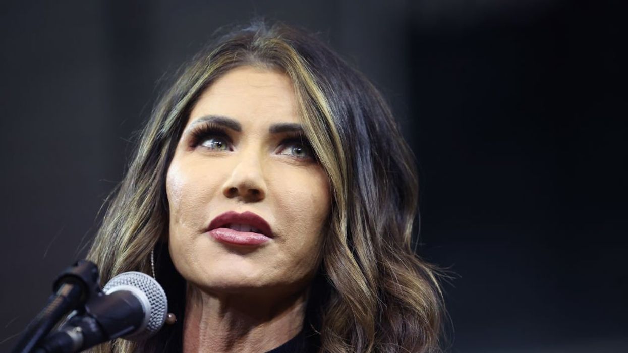 Kristi Noem stays silent as South Dakota GOP cedes property rights