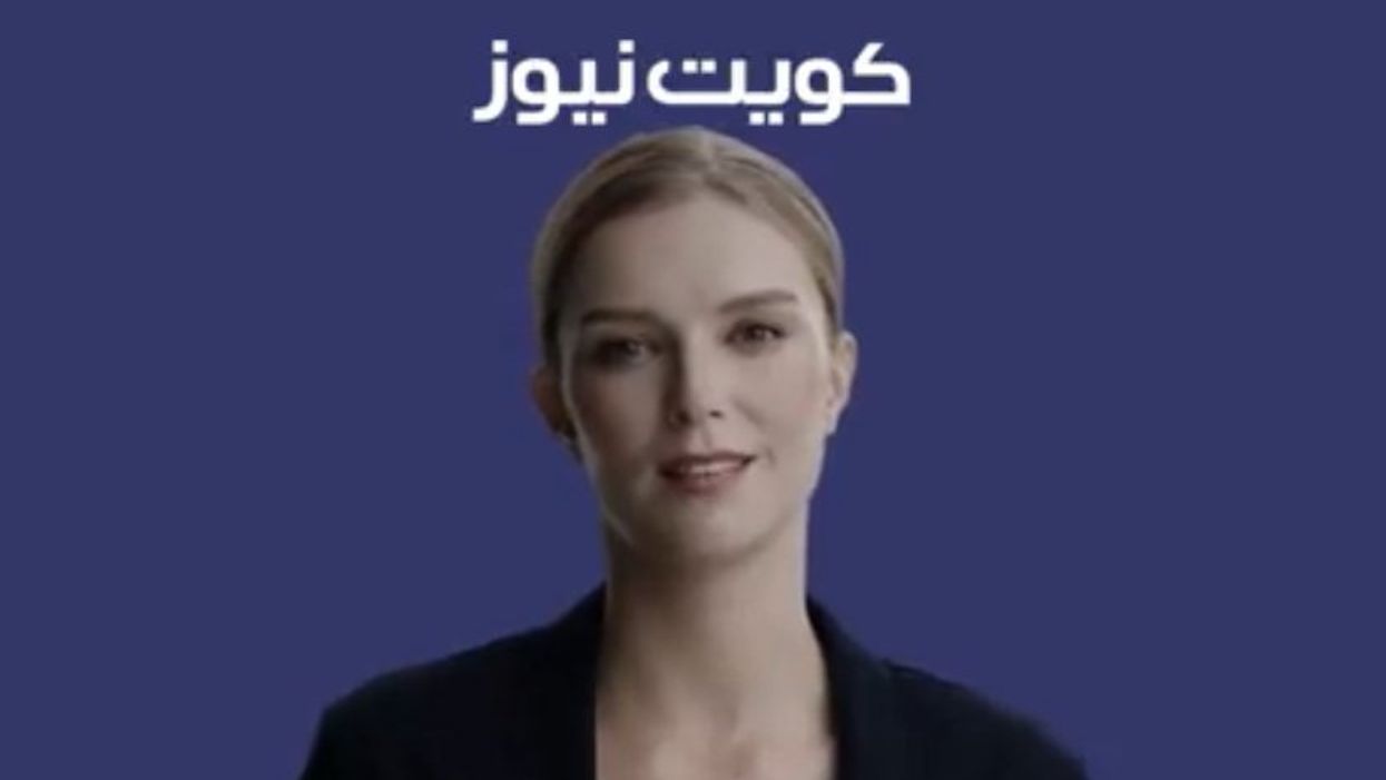 Kuwait inaugurates era of realistic AI-generated news presenters in Arabia with debut of 'Fedha'