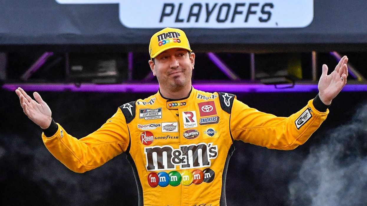 NASCAR star sentenced to over 3 years in Mexican prison after gun mishap