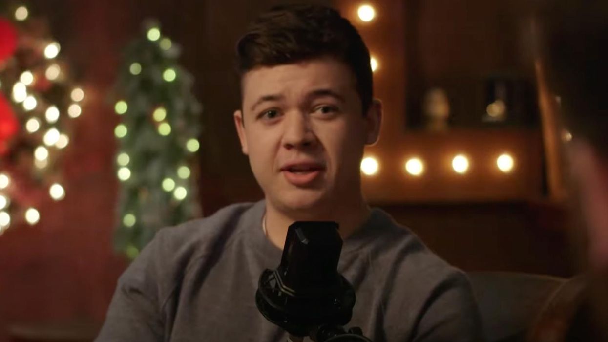 Kyle Rittenhouse challenges President Joe Biden to sit-down discussion about trial acquittal: 'I'll explain the facts to you so you can understand them'