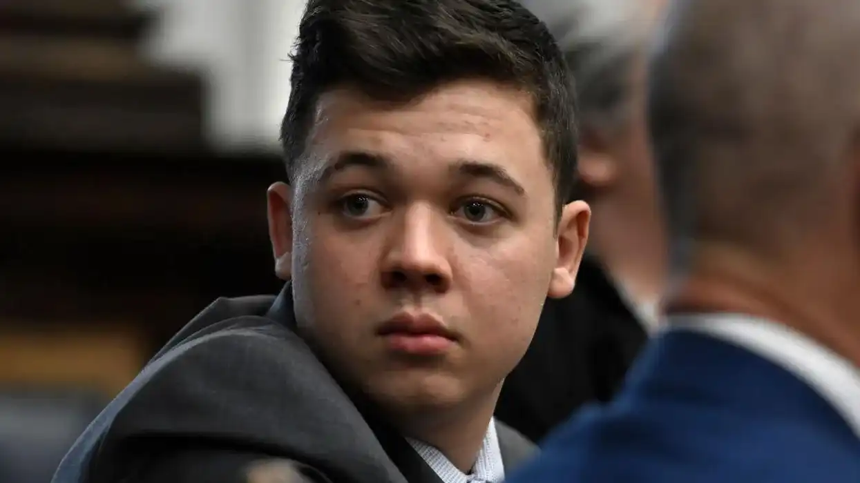 Kyle Rittenhouse sued by estate of the convicted child molester he blew away in self-defense