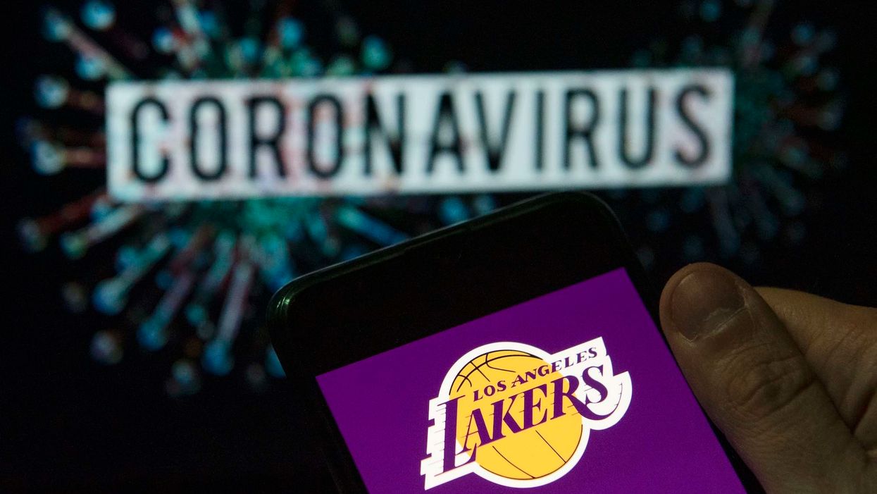 L.A. Lakers return $4.6 million from federal small-business bailout