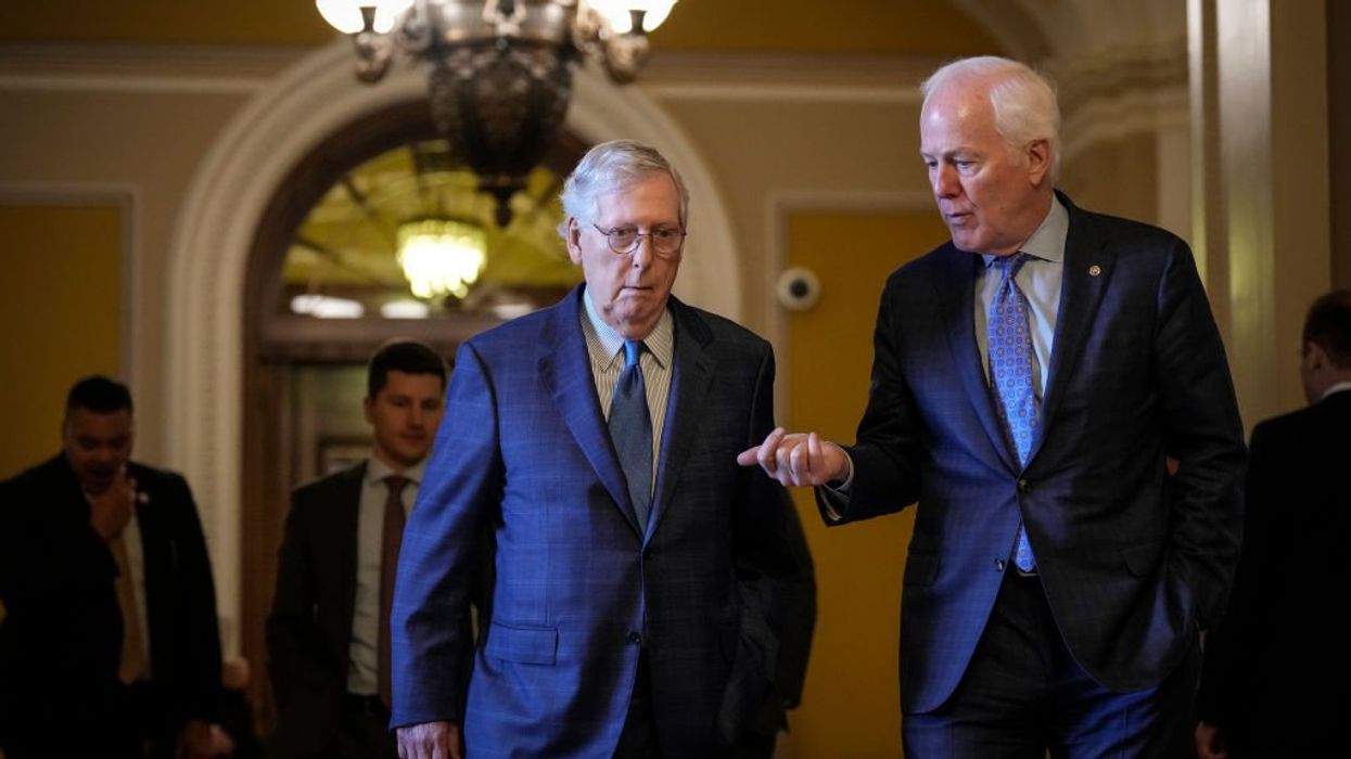 McConnell attacked Trump. Here's how his potential successors responded.