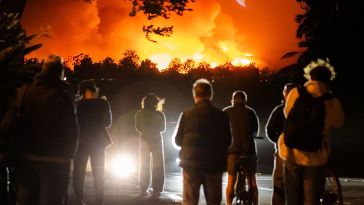 LA approves only handful of building permits 75 days after fire devastation