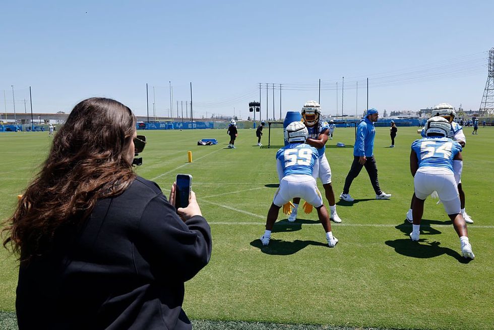 LA Chargers rep shuts down CNN after outlet asks if animated promos are going 'too far': It's okay to 'make a joke'