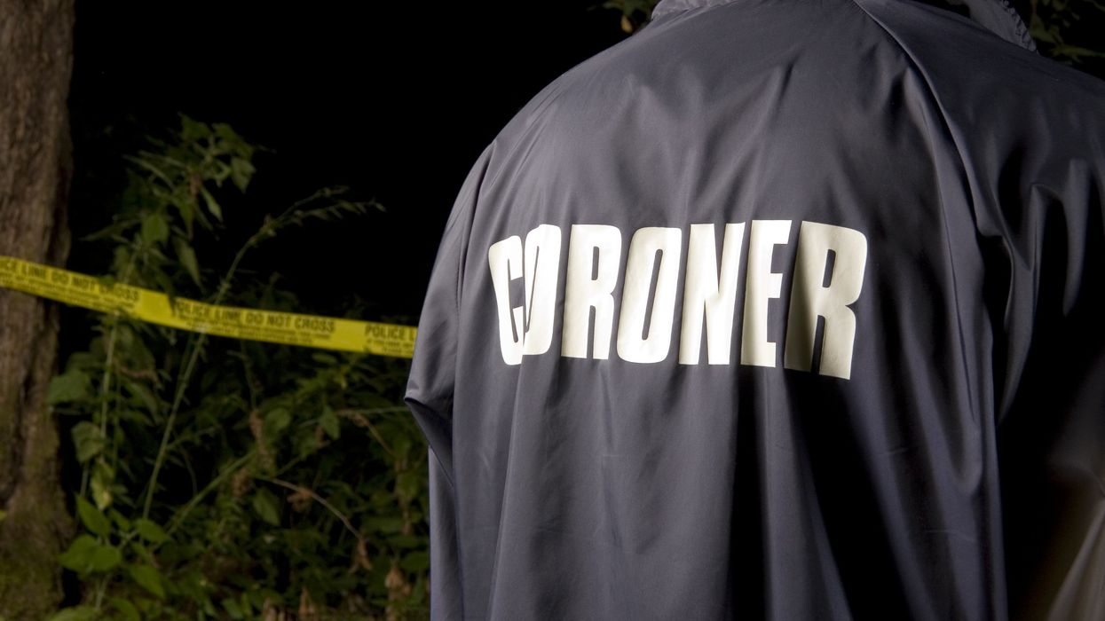 LA coroner investigator allegedly stole items, including cash and crucifix necklace, off dead bodies