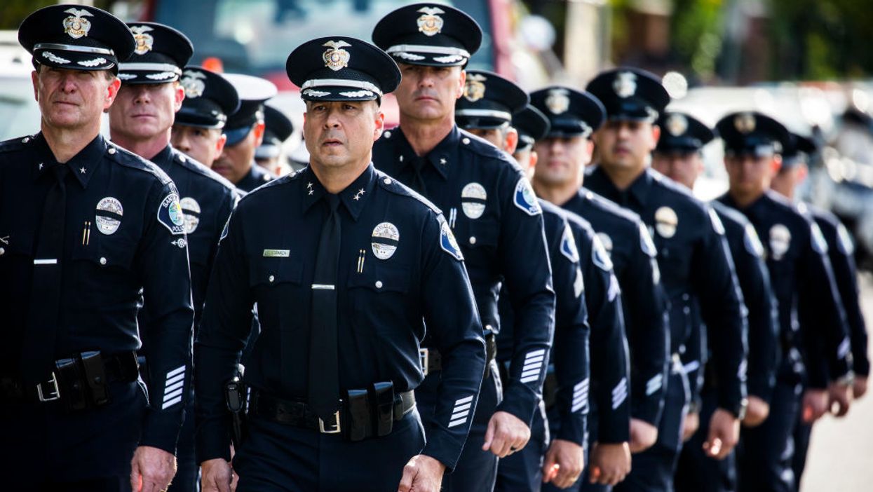 LA County could redistribute nearly $1B from law enforcement to 'social programs'