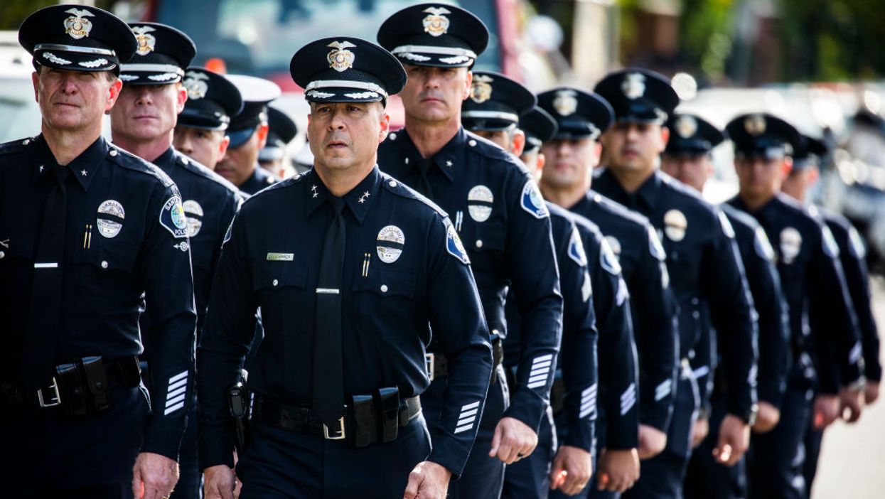 LA County could redistribute nearly $1B from law enforcement to 'social programs'