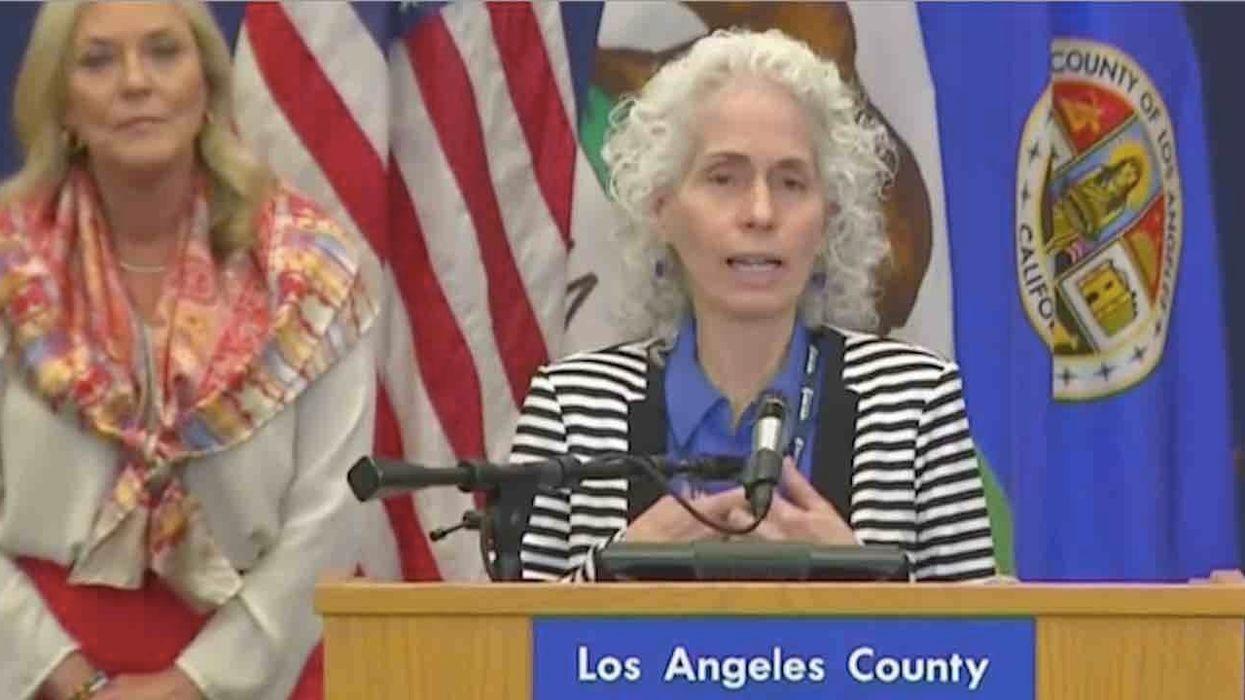 LA County health director predicts schools won't reopen until 'we are done with the elections,' raising questions about political motives