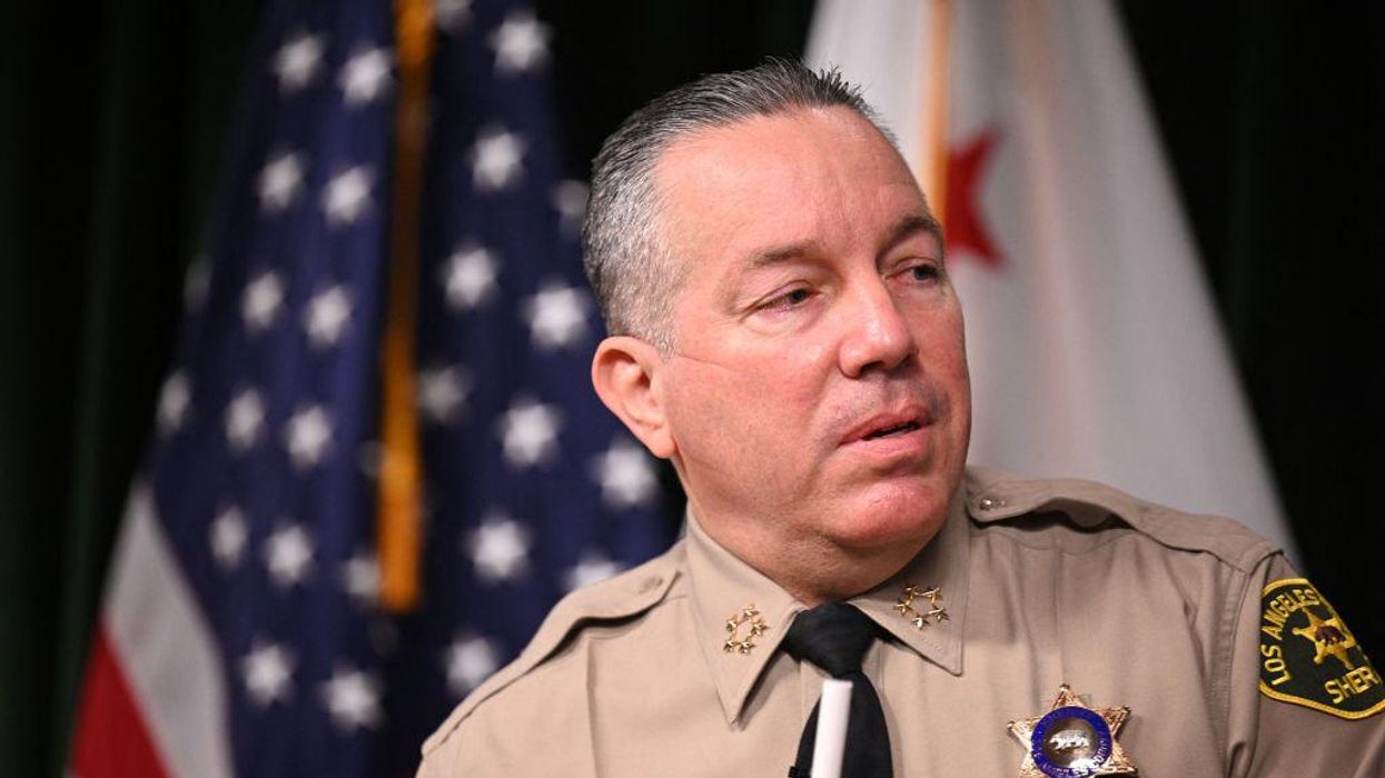 LA County sheriff refuses to use COVID-19 test provider over alleged ties to China