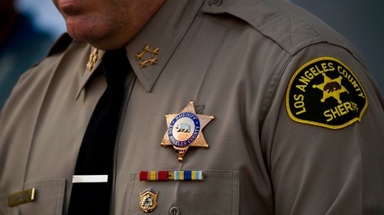 LA County Sheriff's Department sparks fury with 'offensive' Iran condolences over US bombings — deletes post after backlash