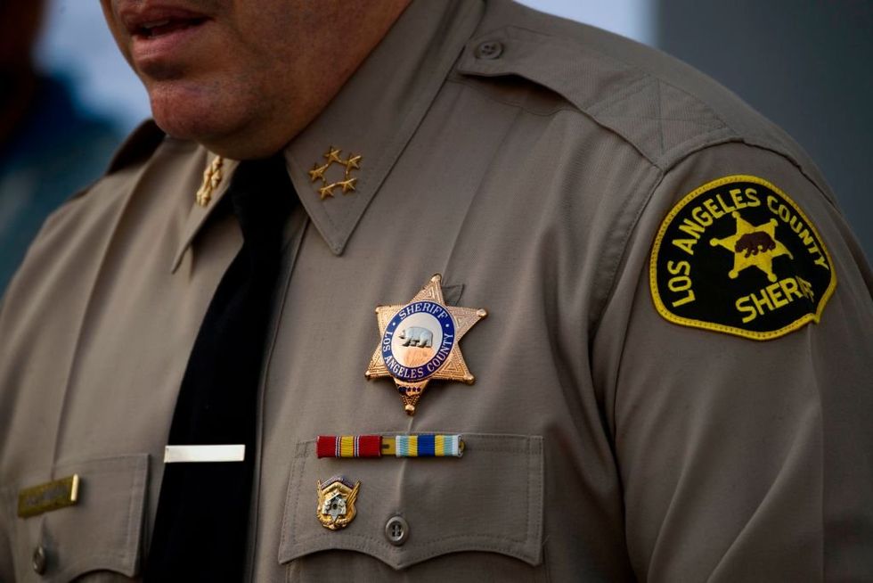 LA County Sheriff's Department sparks fury with 'offensive' Iran condolences over US bombings — deletes post after backlash