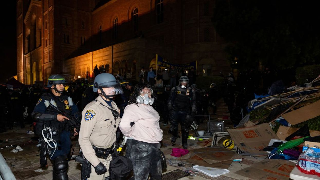LA County taxpayers are footing the bill for the defense of UCLA's arrested protesters