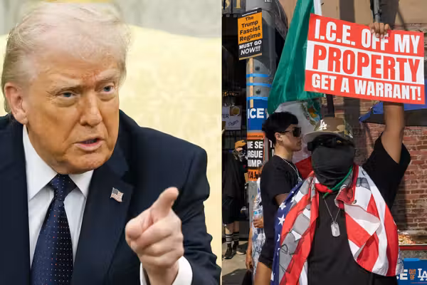 LA officials protest Trump administration rule — and inadvertently reveal how many illegal aliens use federal housing