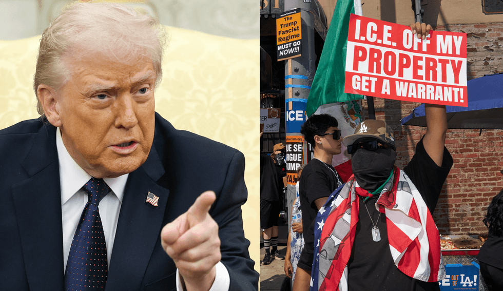 LA officials protest Trump administration rule — and inadvertently reveal how many illegal aliens use federal housing