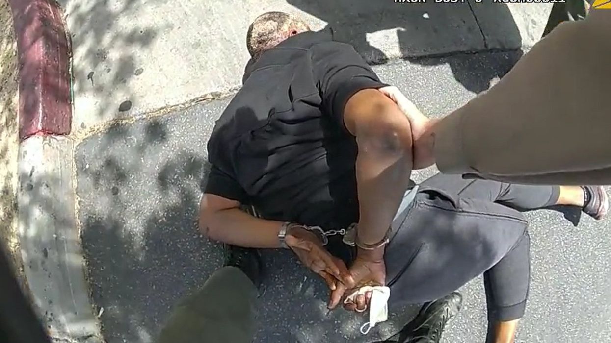 LA sheriff's stations to protest 'wrongful and politically charged prosecution' of deputy