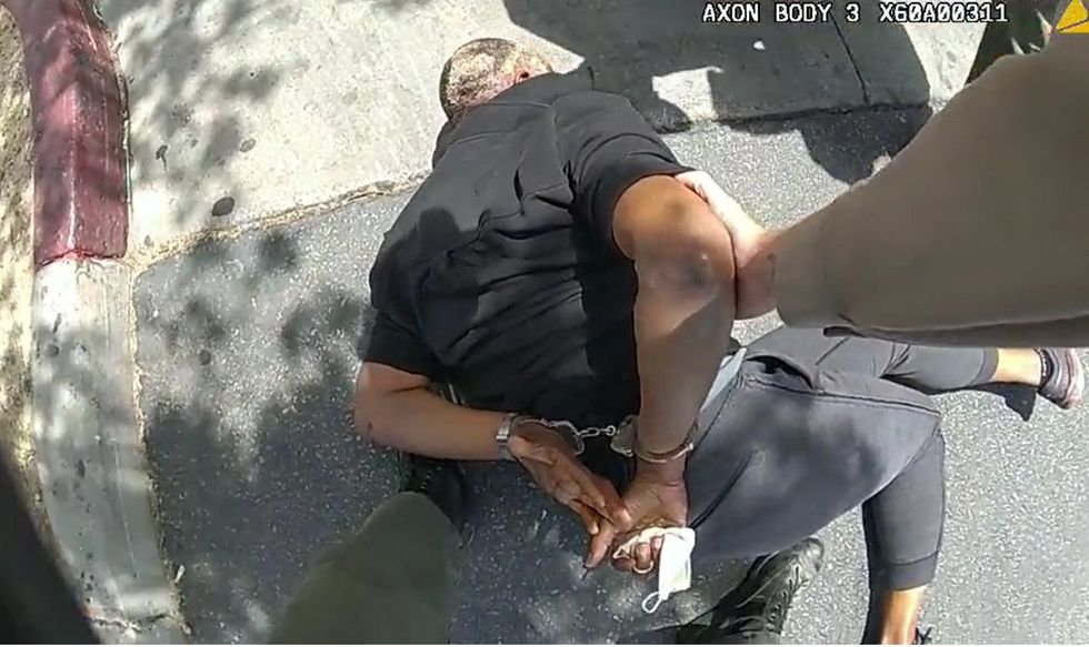 LA sheriff's stations to protest 'wrongful and politically charged prosecution' of deputy