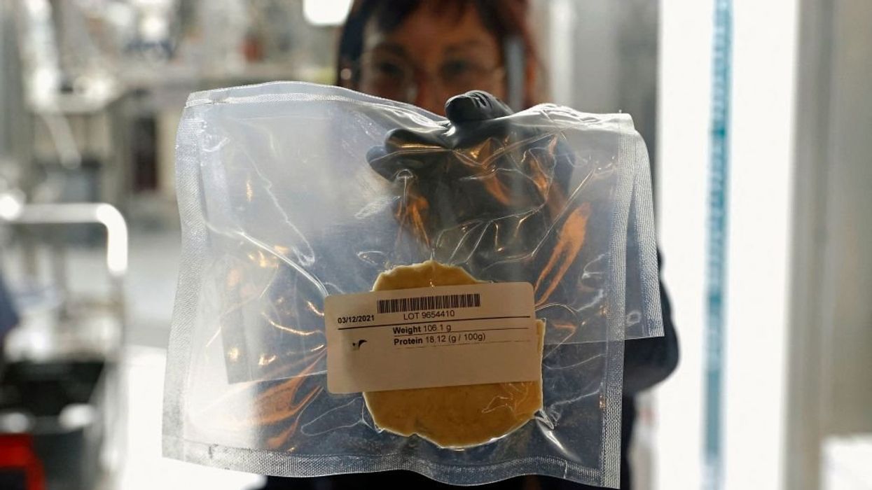 Lab-grown ‘GOOD Meat’ receives clearance from FDA
