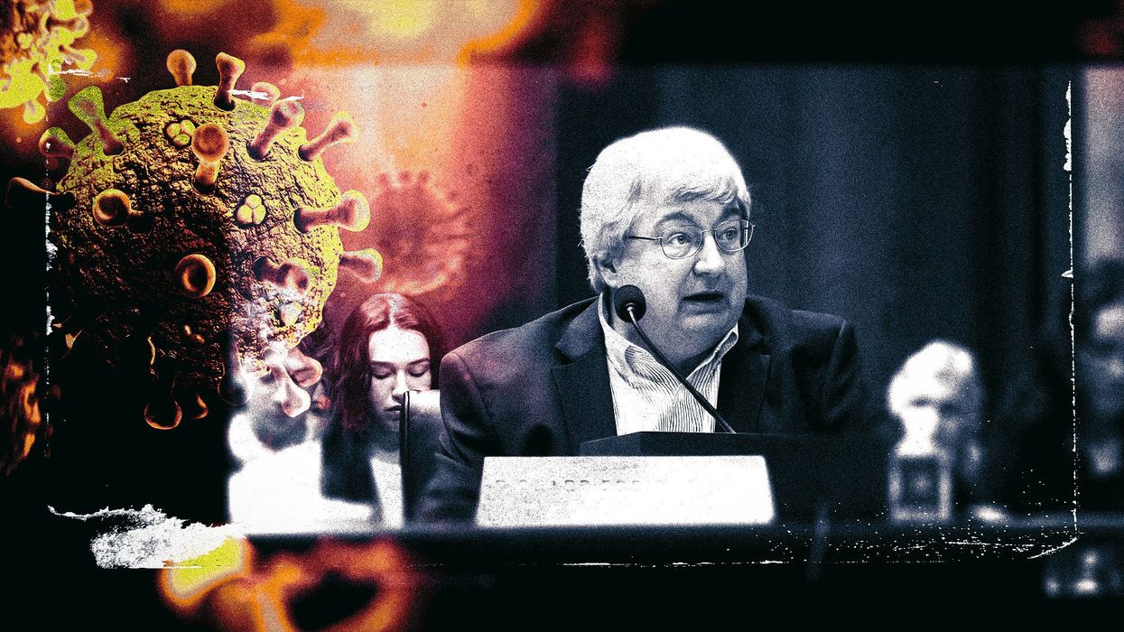 Lab wars: Inside one Democrat's 20-year crusade to save the world from Anthony Fauci — Part 3: 2020-2024