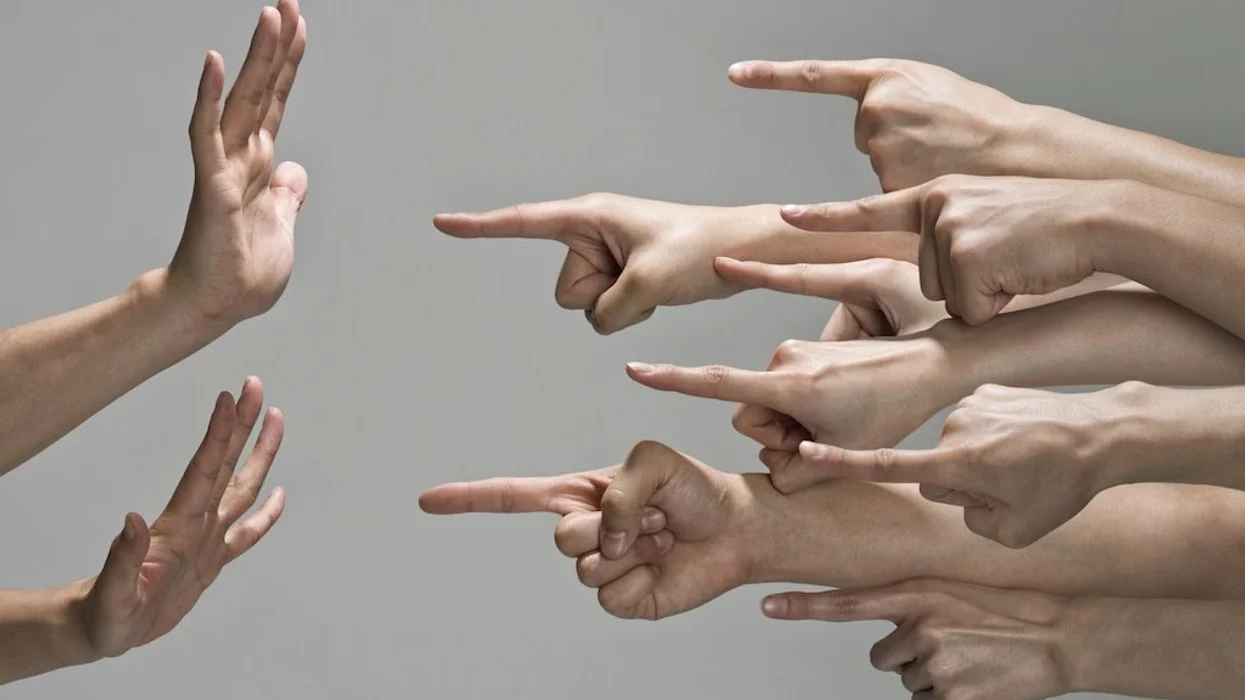 Labeling you ‘phobic’ is how the left dodges real arguments