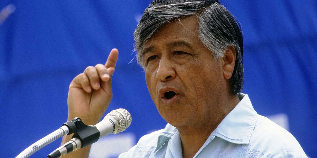 Labor group cancels Cesar Chavez events over 'profoundly shocking' new allegations