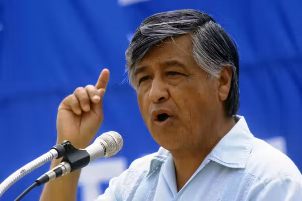 Labor group cancels Cesar Chavez events over 'profoundly shocking' new allegations