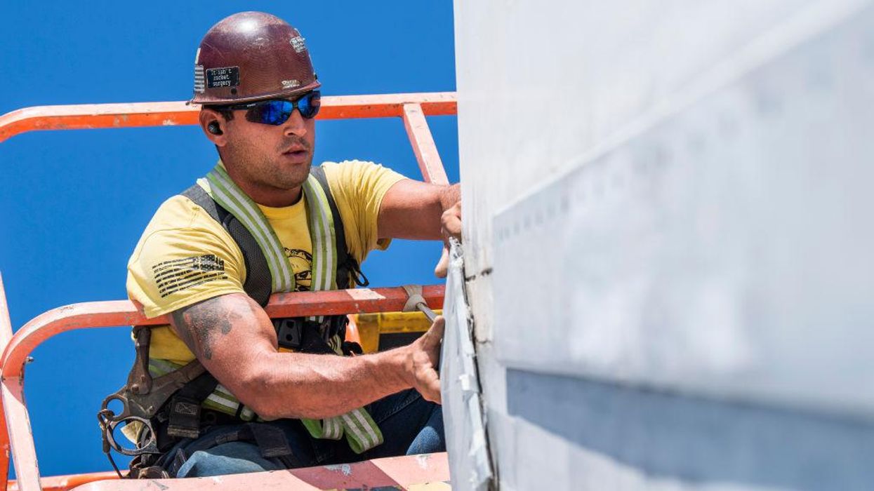 Labor shortage forcing construction company owner to pay high wages to 'lazy' workers who have 'no idea' how to do the job